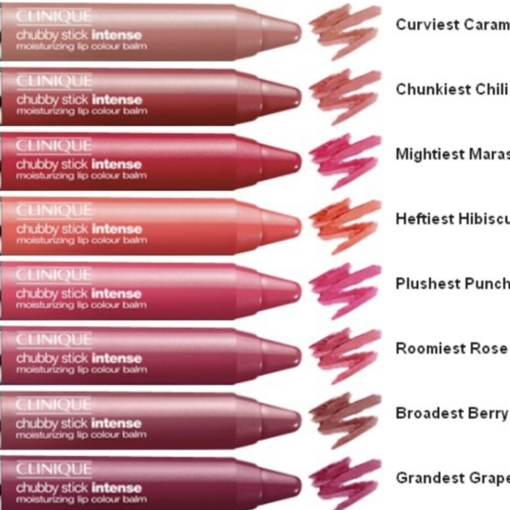 Clinique Chubby Stick Lip Colour Balm - Picture 7 of 9